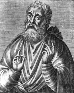 Saint Justin Martyr