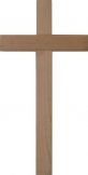 Wooden cross
