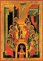 Icon 03005 Sobor 12-ti apostolov s Konstantinom Velikim.jpg